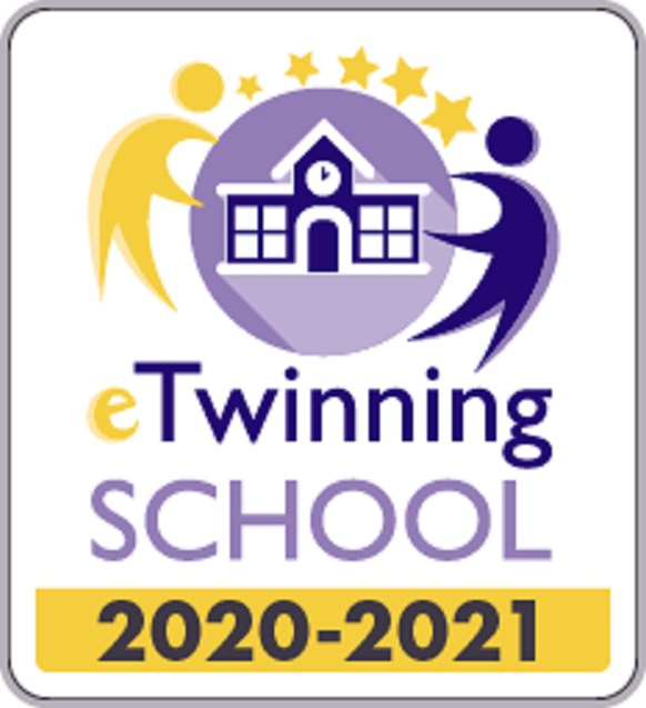 awarded etwinning school label 2020 21